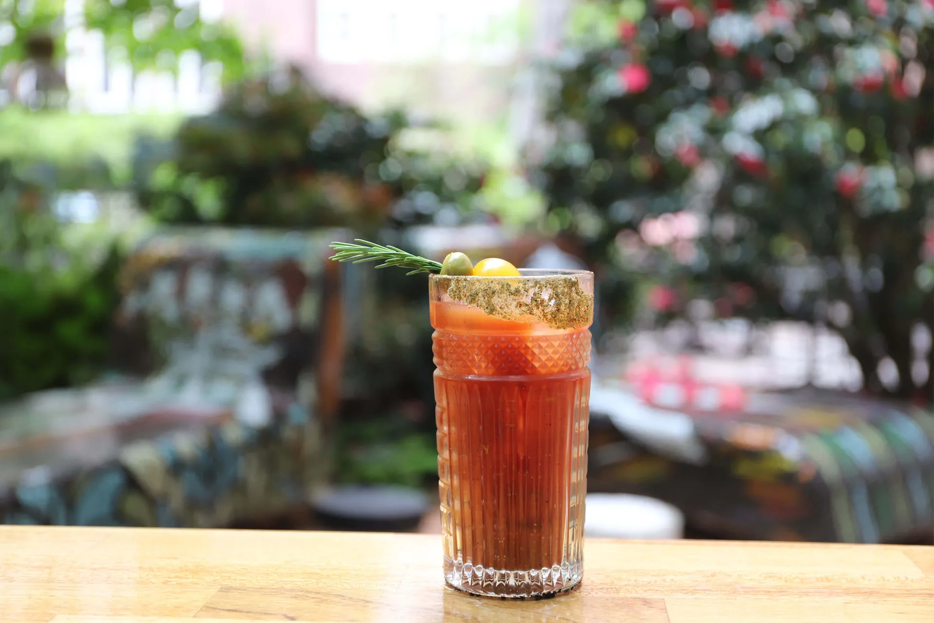 Oriole Garden Bistro — photo 30
