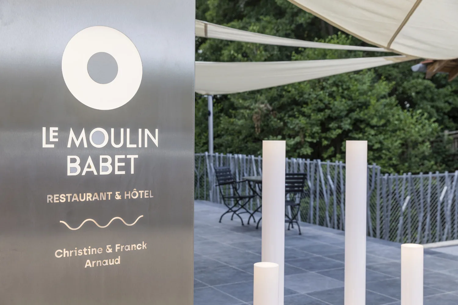 Le Moulin Babet — atmosphere