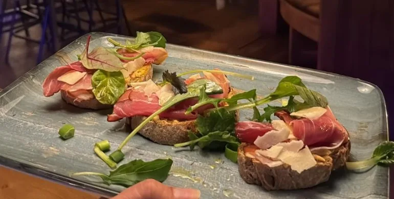 Restaurant Hermanns — food