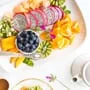 Golflounge — food