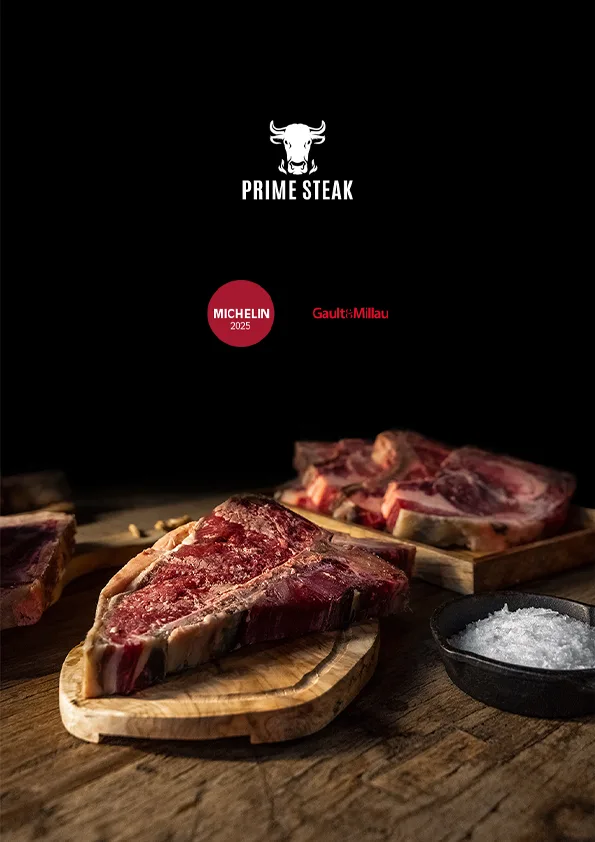 PRIME STEAK restaurant — photo 20