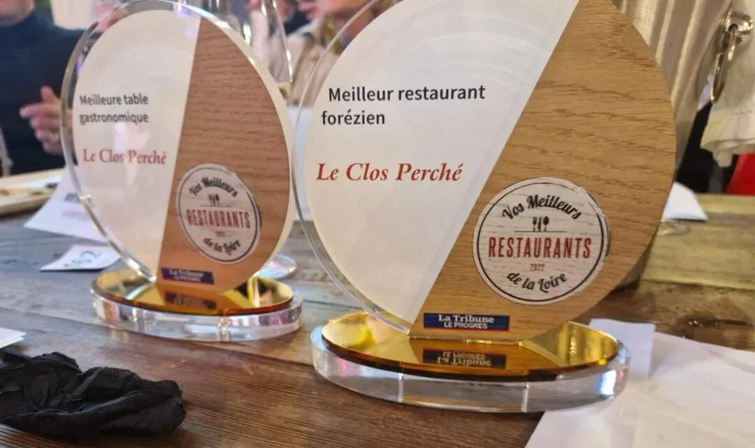 Le Clos Perché — atmosphere