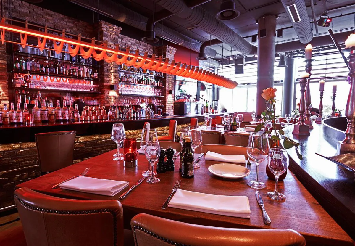 Riva Restaurant & Bar — photo 36