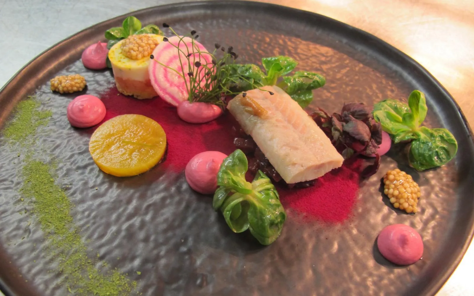 Vier Jahreszeiten Restaurant Imhof — photo 69