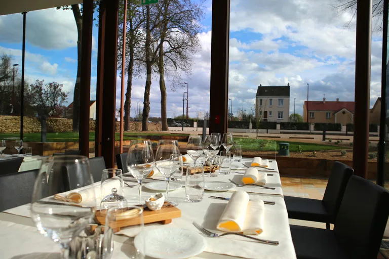 L'Auberge de Bagatelle — photo 43