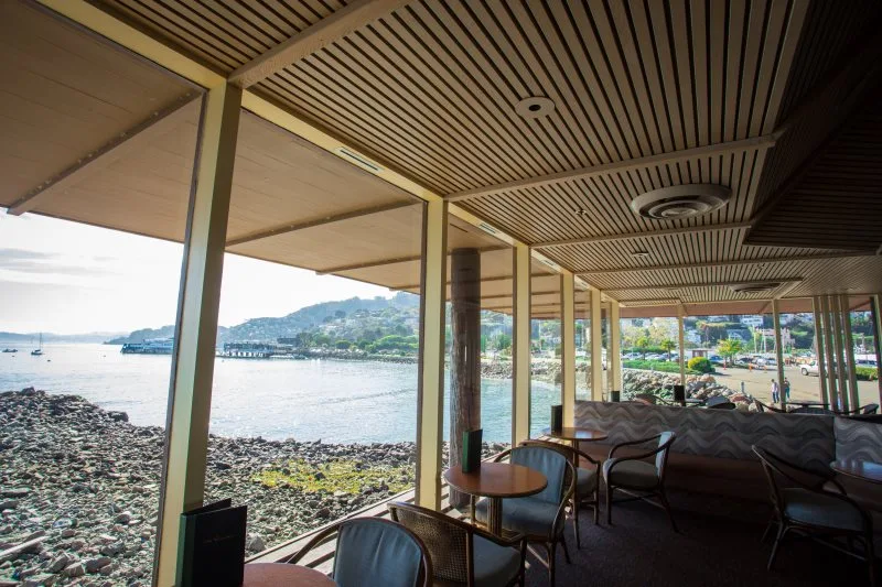 The Spinnaker Restaurant — photo 10
