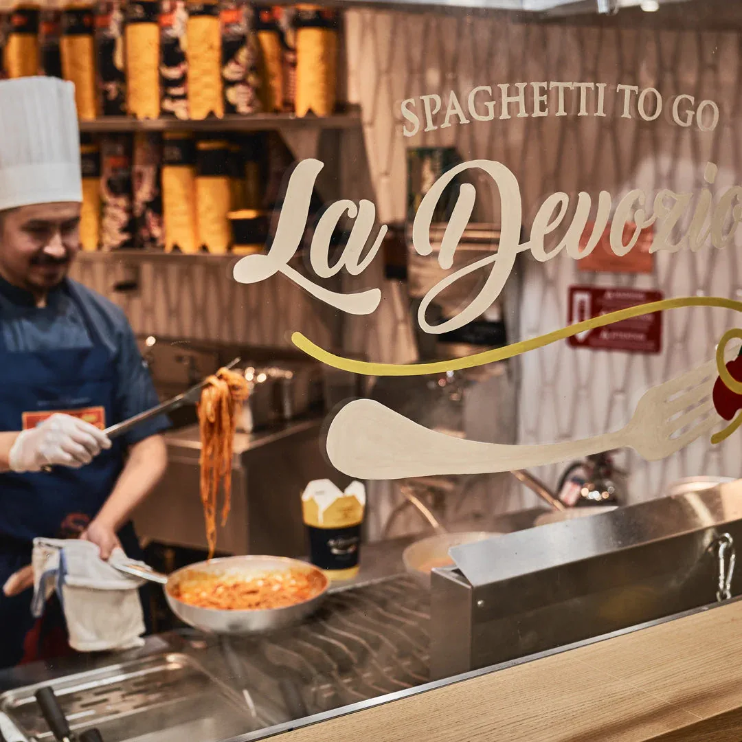 Di Martino Sea Front Pasta Bar — photo 4