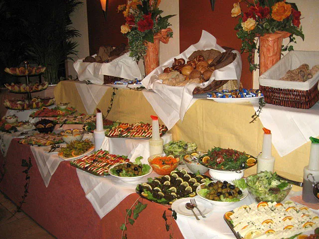 Restaurant Garten Eden — photo 14