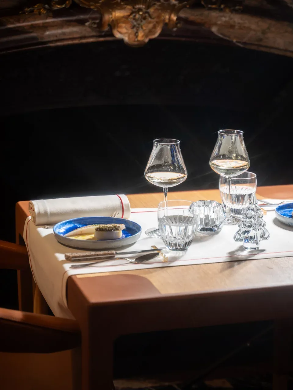 Alain Ducasse Baccarat — photo 38