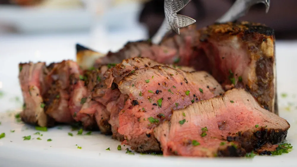 Shanahan's Steakhouse — photo 15