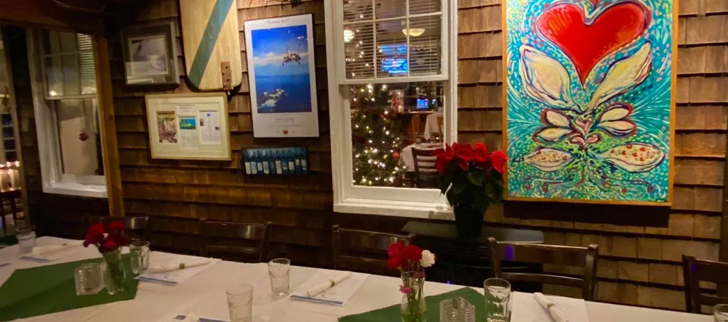 Tautog's — atmosphere