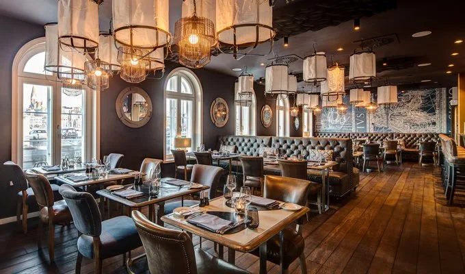 Restaurant Columbus — photo 15