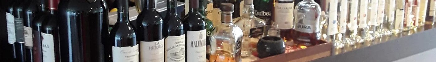 Georgs Restaurant — drink
