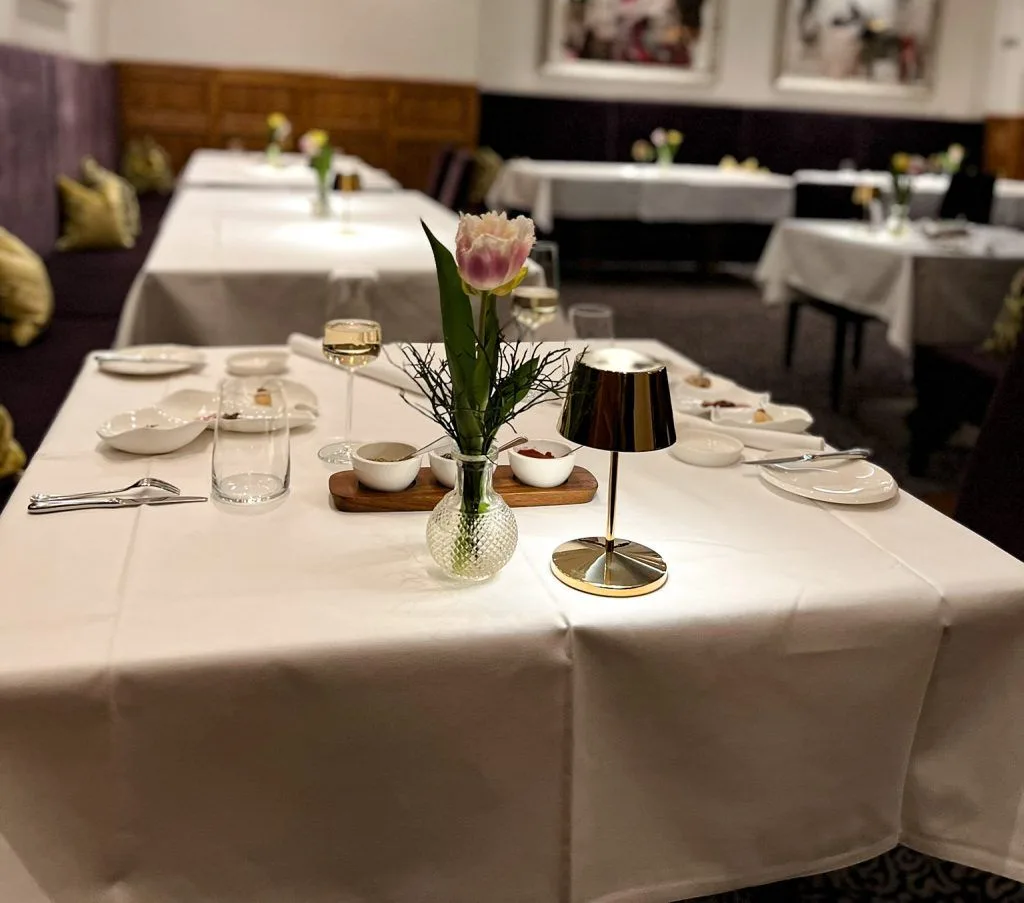 Restaurant Anne-Sophie — photo 38