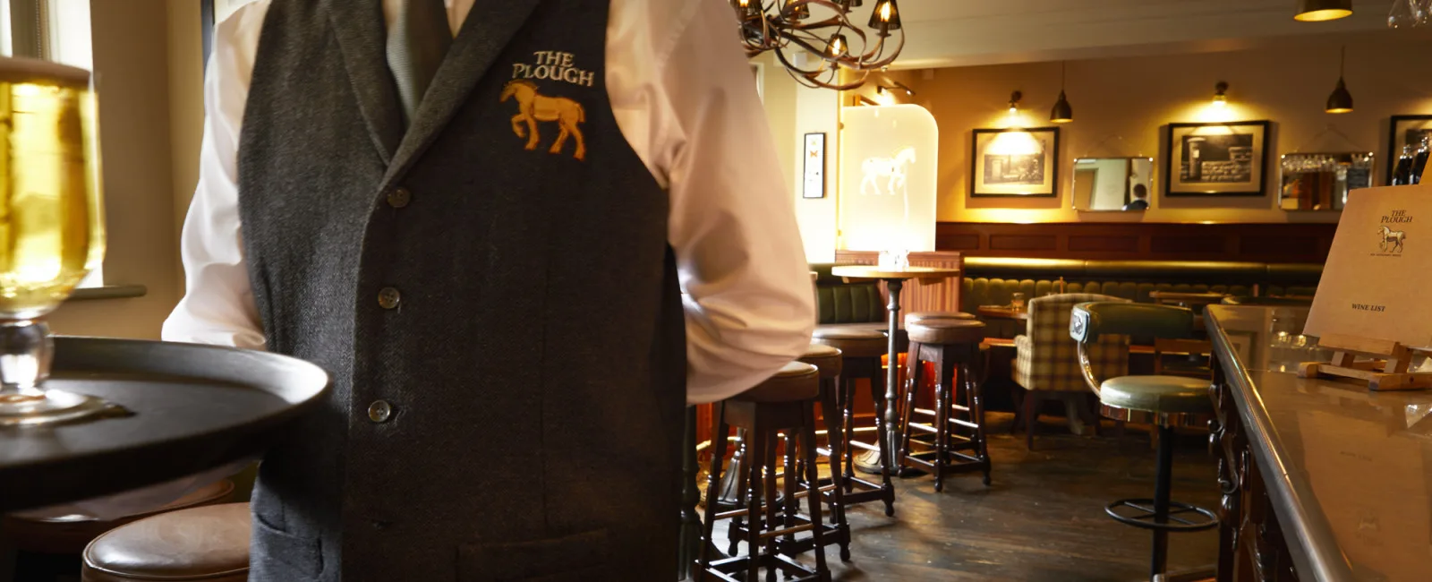 The Plough Scalby — atmosphere