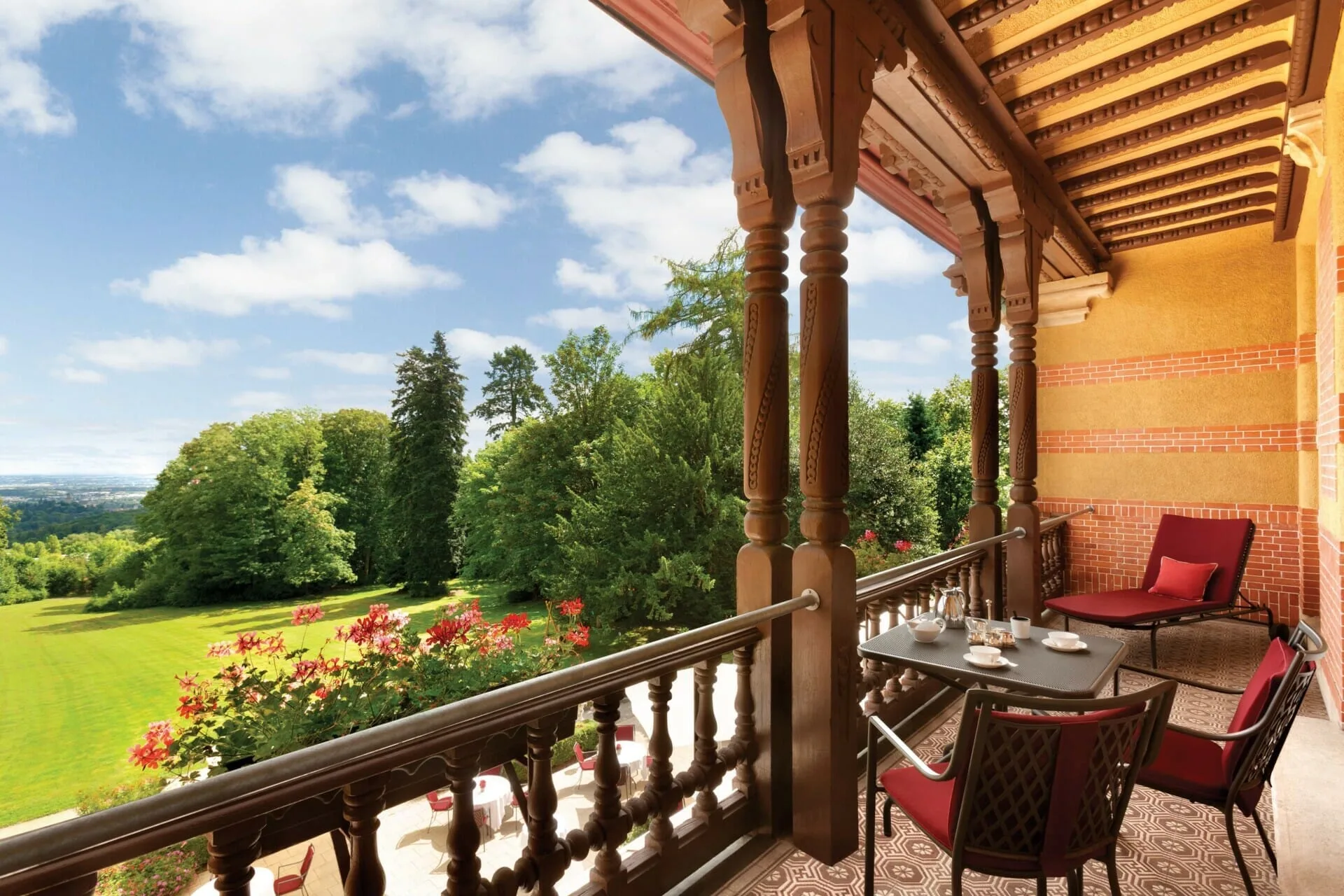 Villa Rothschild Grill & Health — photo 81