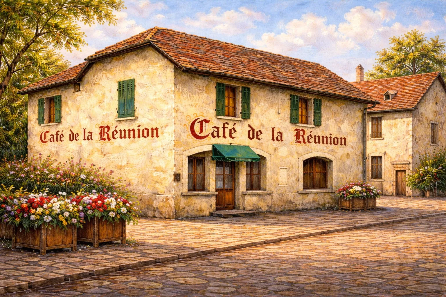 Café de la Réunion — photo 13
