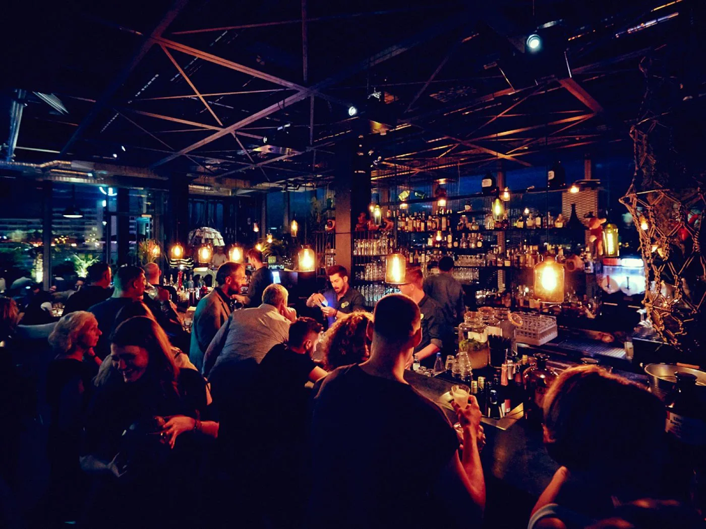 Monkey Bar — photo 7