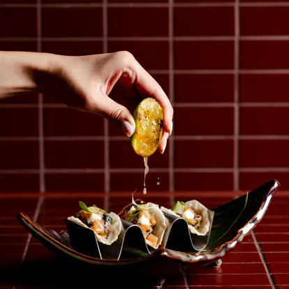 Straits Kitchen — food