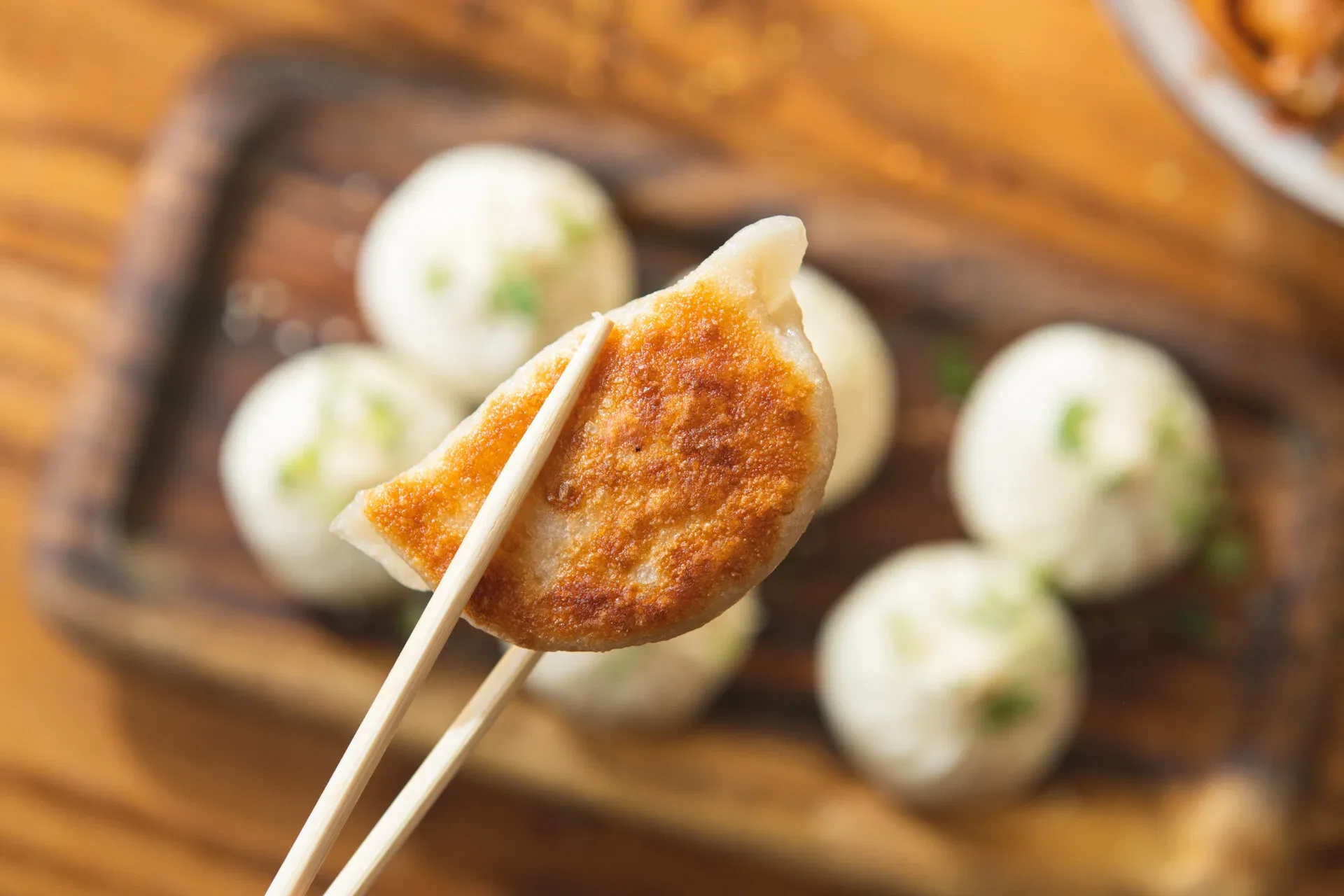 Kung Fu Little Steamed Buns Ramen — photo 49