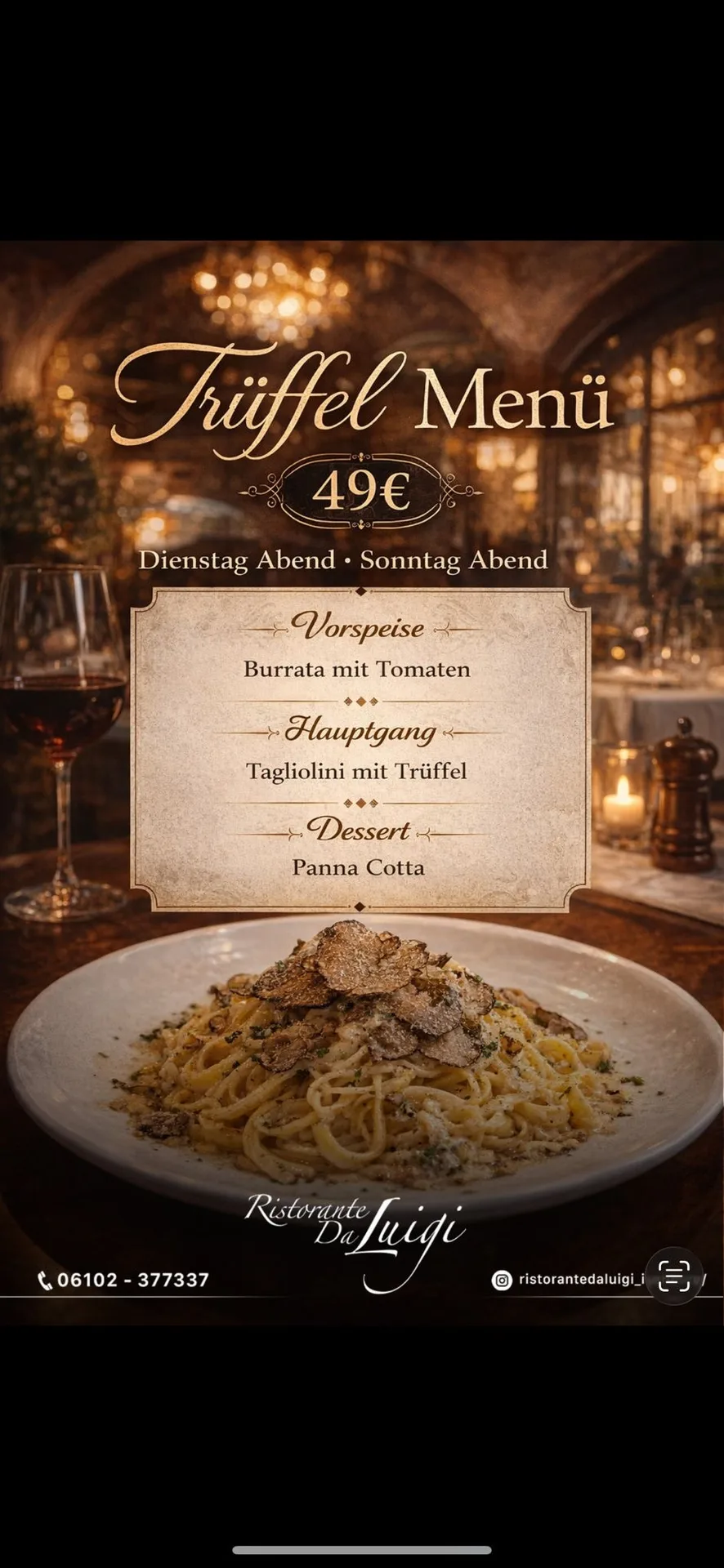 Ristorante Da Luigi — photo 27