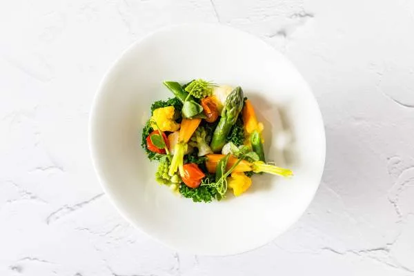 Mon Plaisir — food