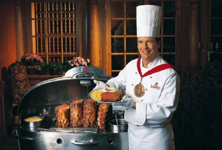 Lawry's The Prime Rib — photo 7