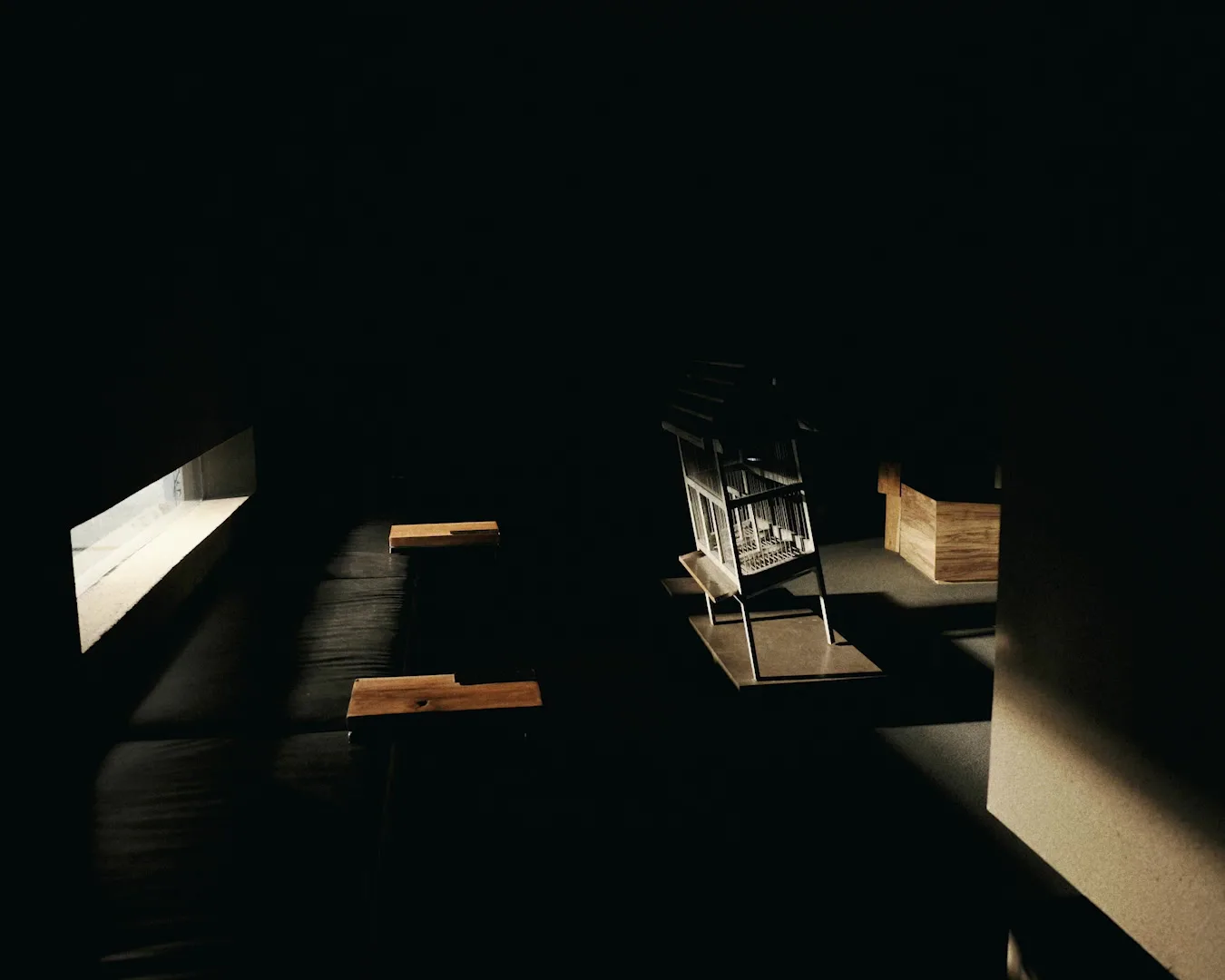 Small Dinner Club — atmosphere