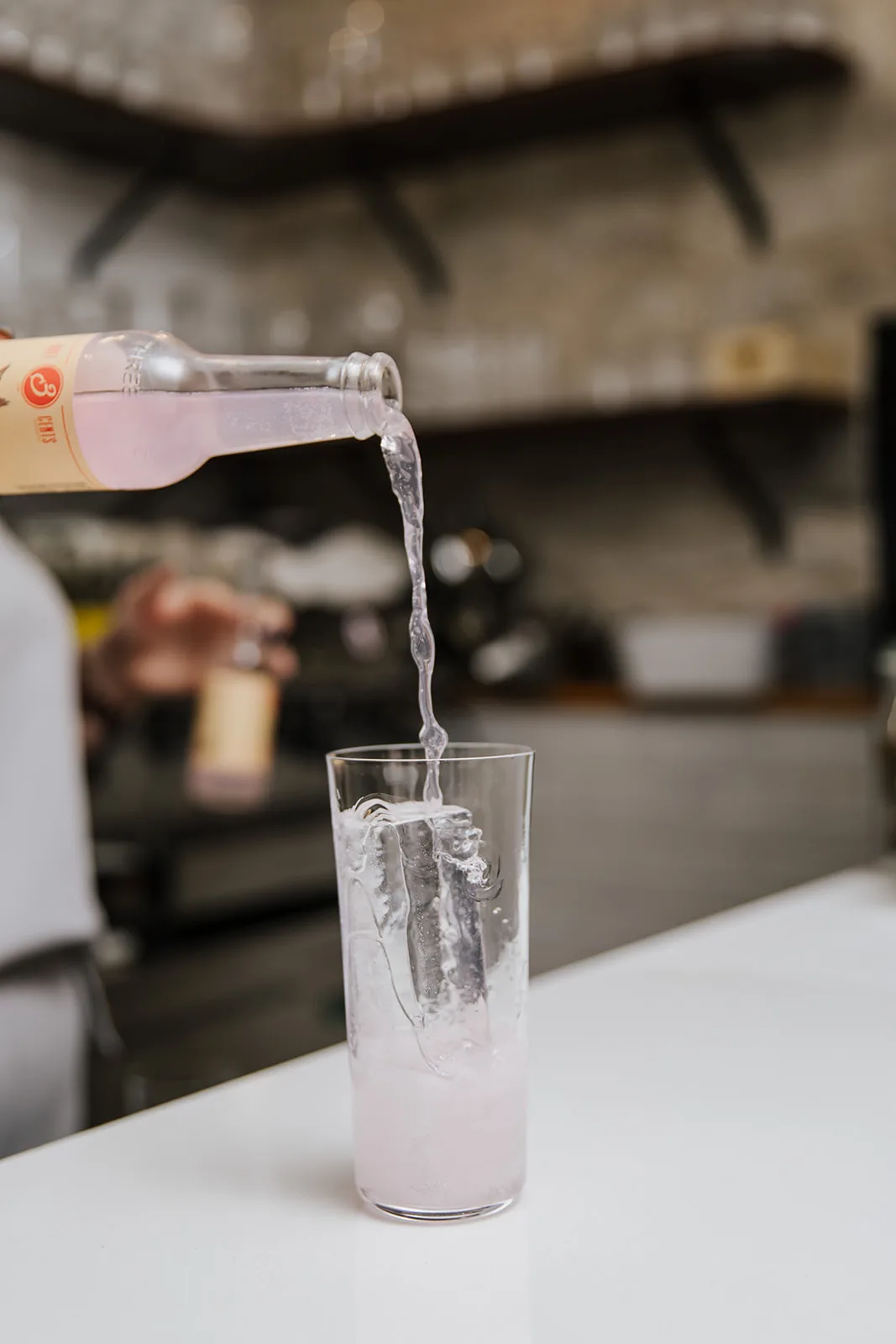 Franka — drink