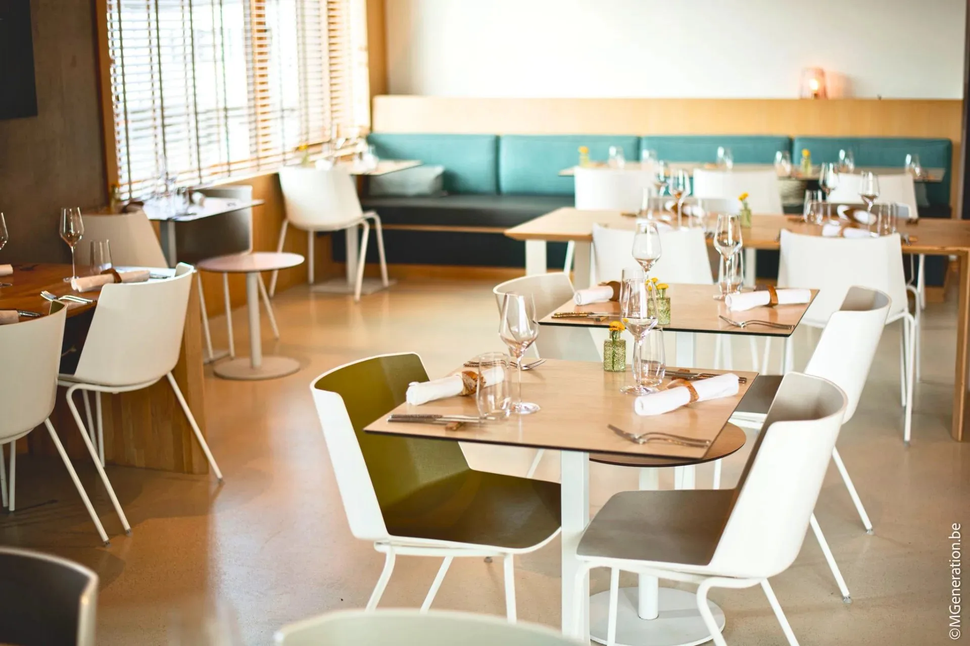 Table et Comptoir — atmosphere