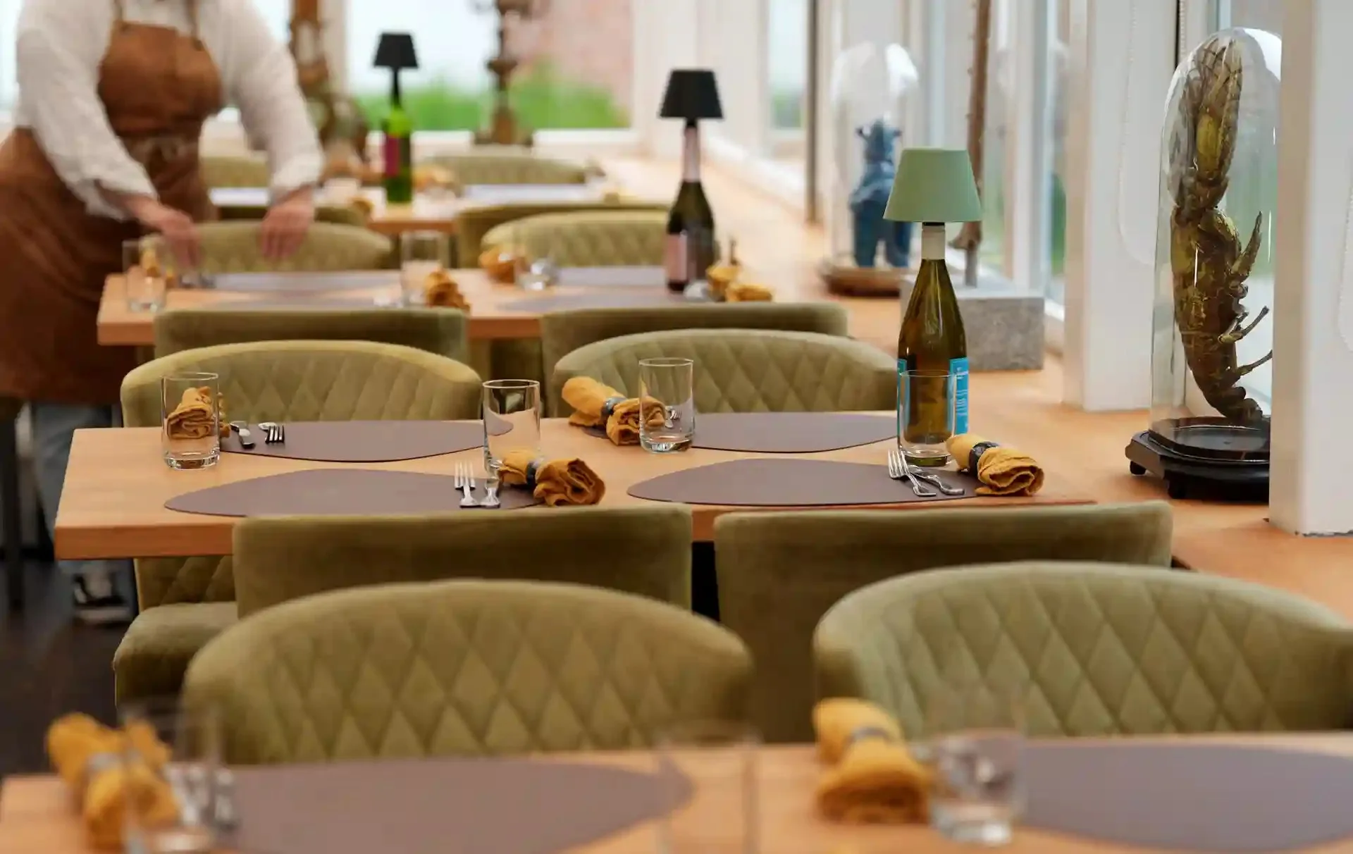 Brüdigams Bistro — photo 20