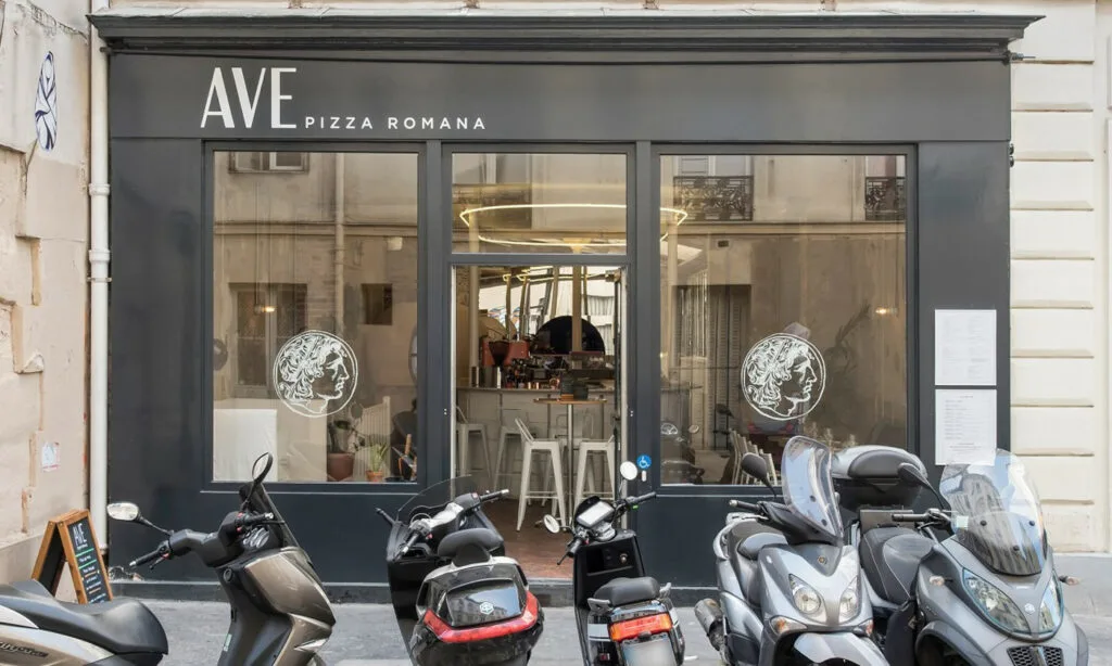 Ave Pizza Romana — photo 12