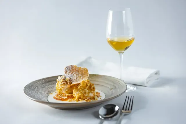 St. Andrea Restaurant — food