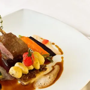 Restaurant Röperhof — food
