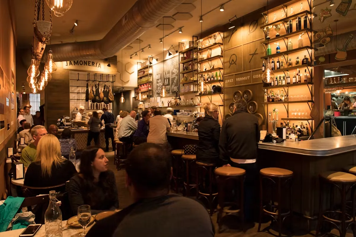 Cúrate Bar de Tapas — photo 13