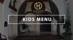 Hawthorn Grill — atmosphere