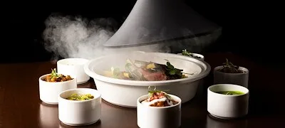 Kahani — food