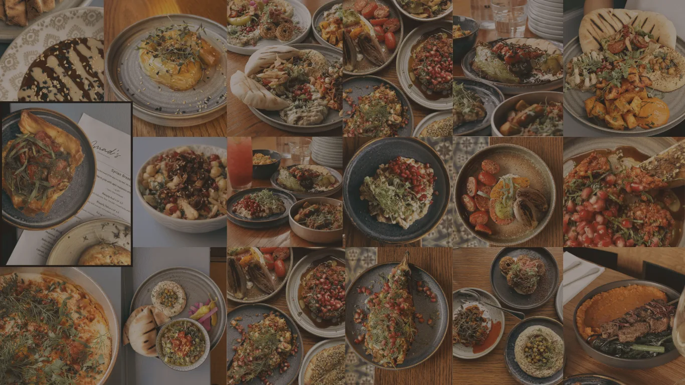 Imad's Syrian Kitchen — photo 11
