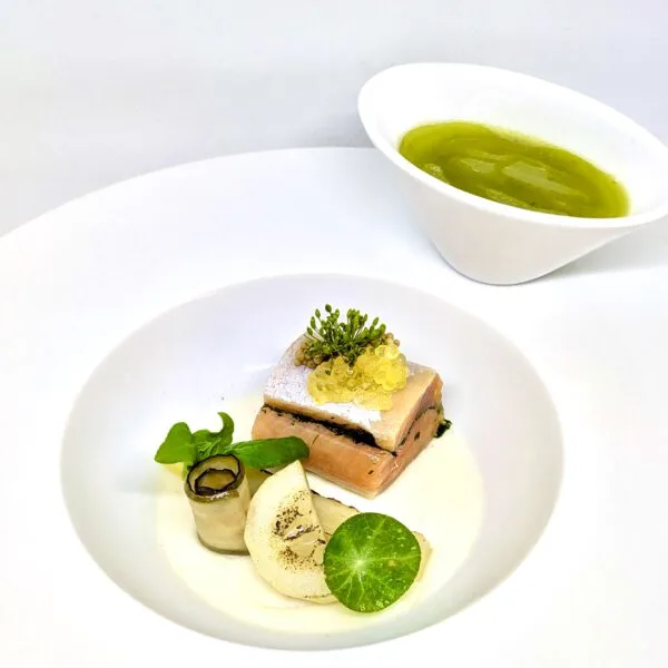 Goldener Hahn — food