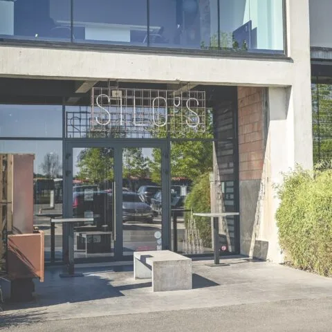 Silo's, Boortmeerbeek