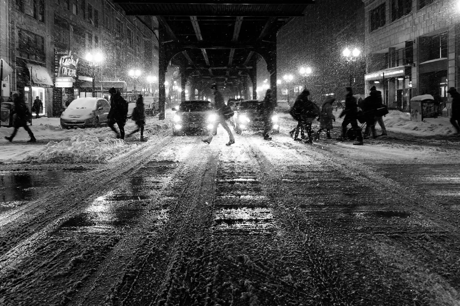 Berns Asiatiska — atmosphere