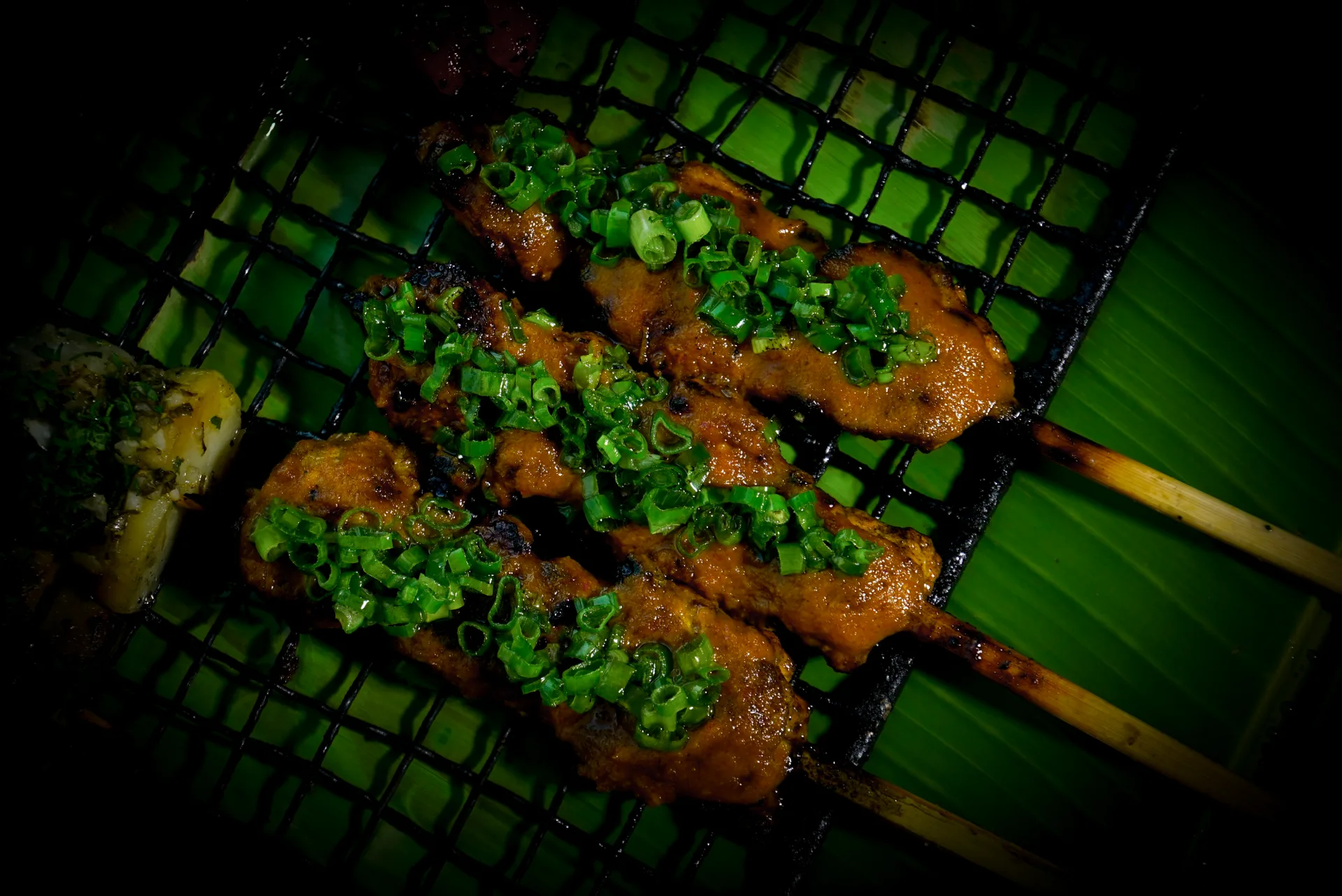 Harummanis — food
