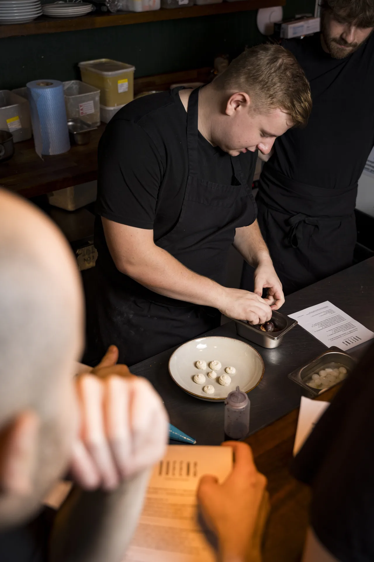 Queens Wine Bar and Bistro — photo 47