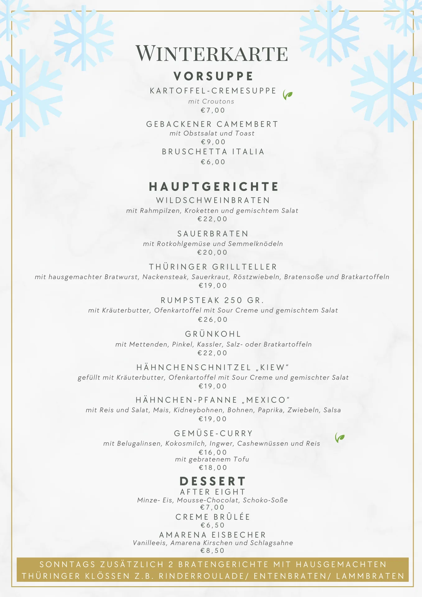 Restaurant Weserschlösschen — photo 37