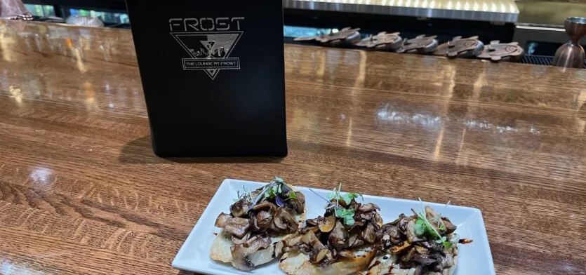 Frost Lounge — photo 13