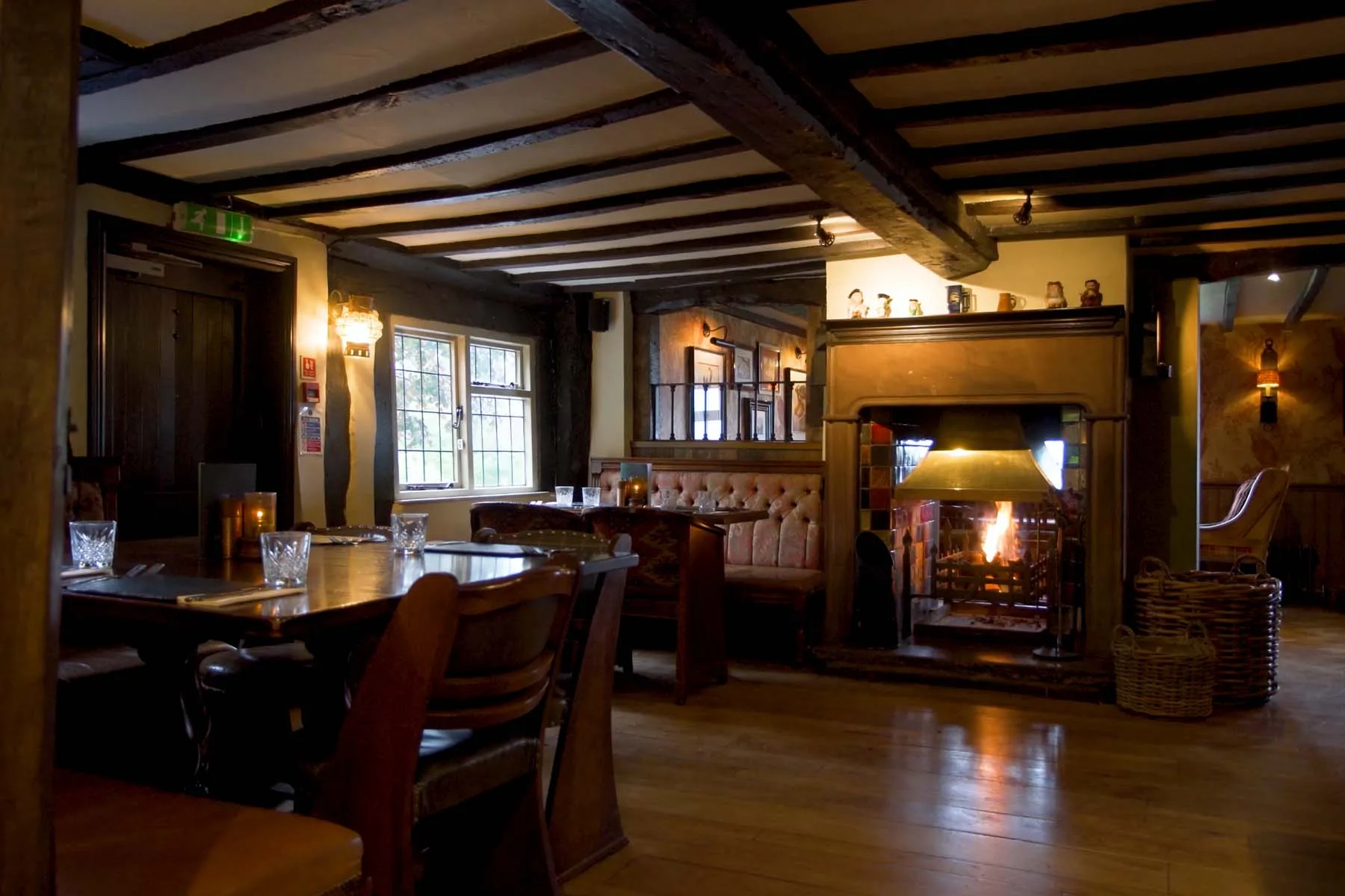The Pheasant Inn — photo 38