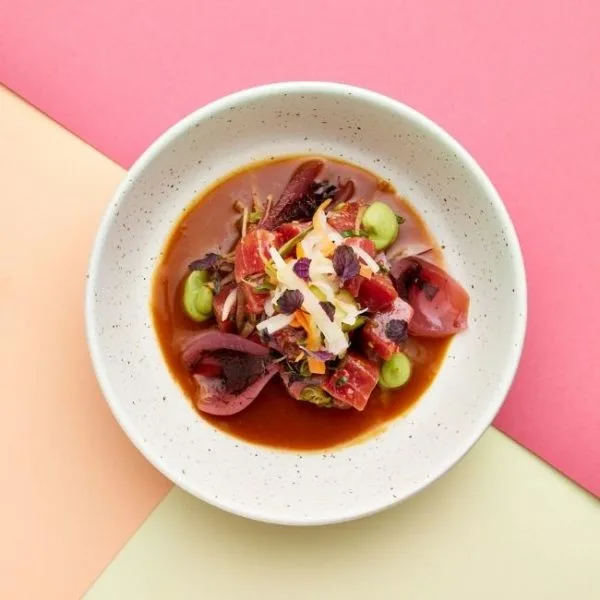 Yakumanka by Gaston Acurio, Barcelona