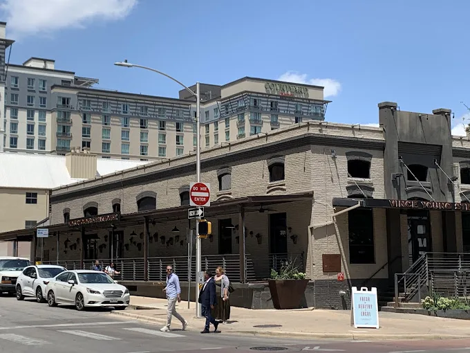 Vince Young Steakhouse — photo 25