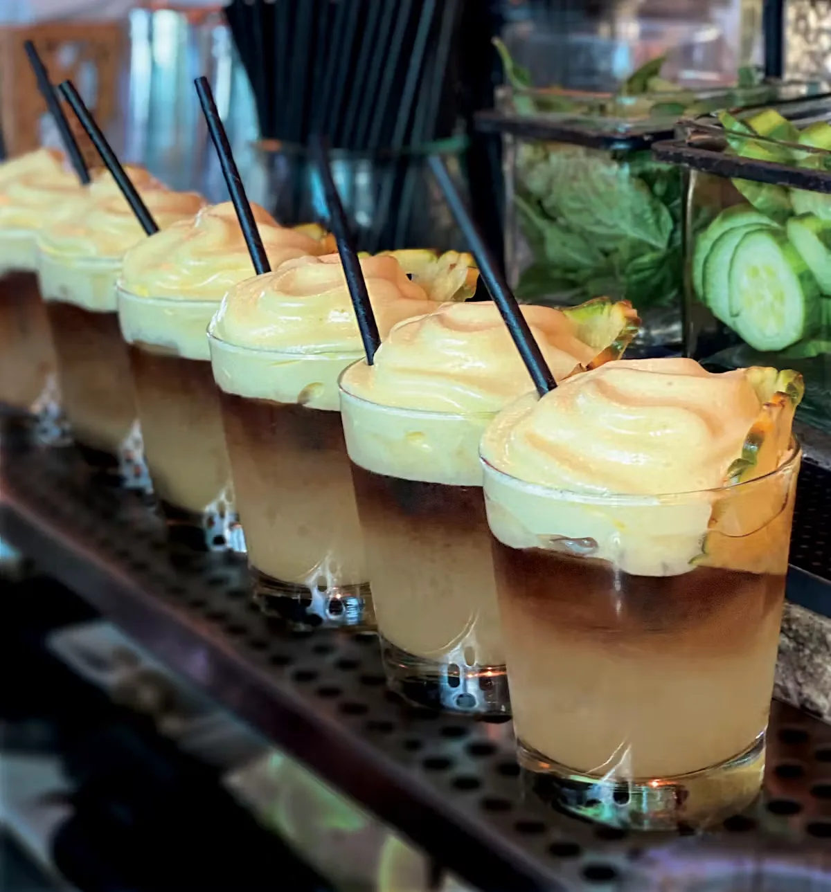Merriman's Honolulu — drink
