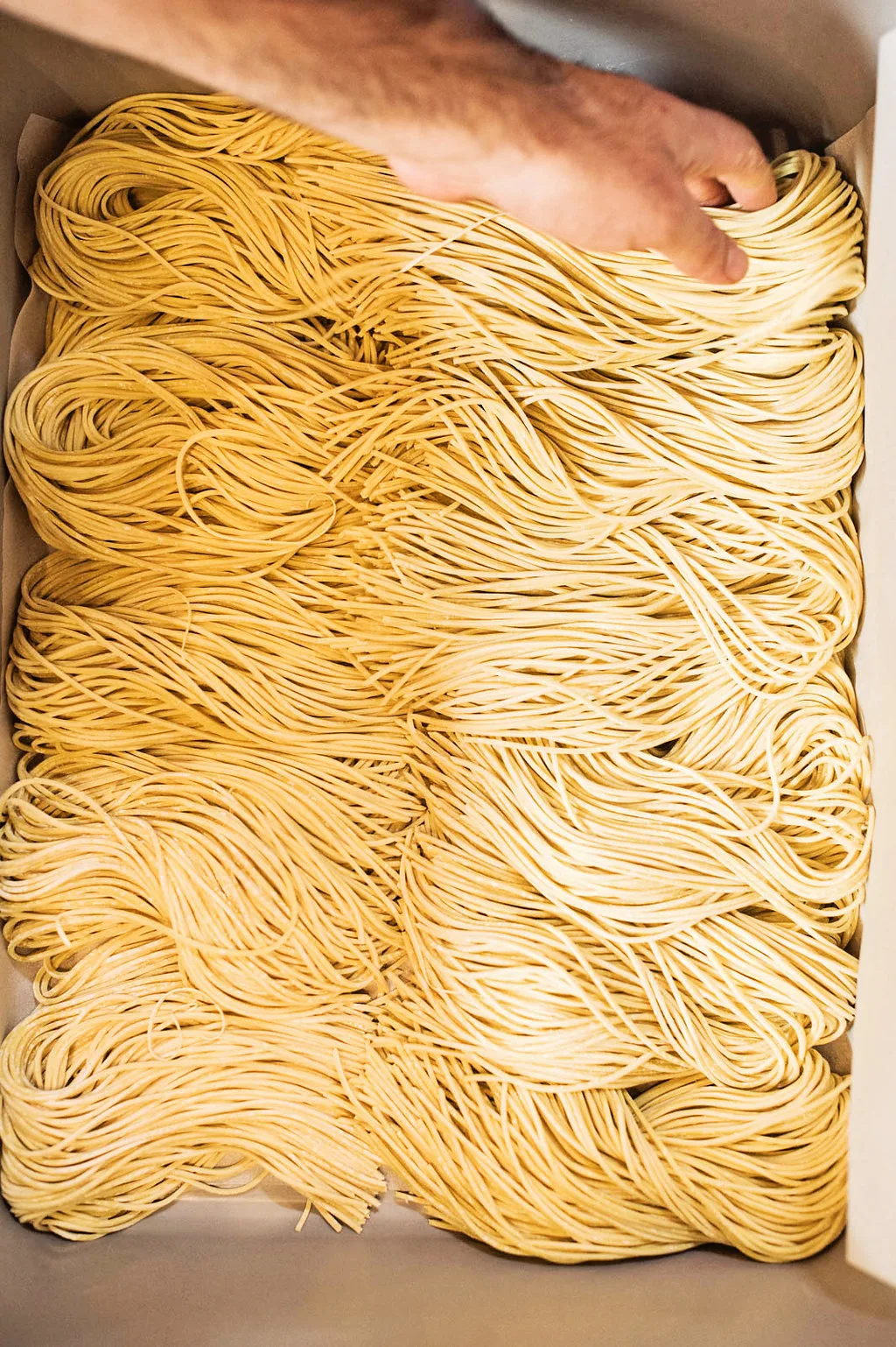 Ramen Gaijin — kitchen